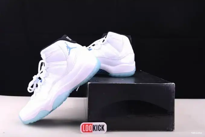 Reps TBK 378037-117 Jordan 11 Legend Air (2014) Blue Retro 0428